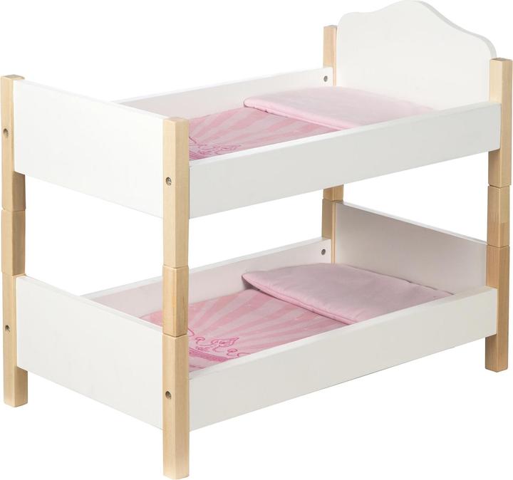 Actual product image Roba Doll bunk bed