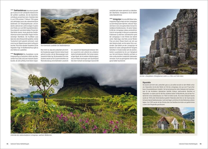 Image du produit Unterwegs in Island (Allemand, Andrea Lammert, Randolf Leyk, Jutta M. Ingala, 2023)
