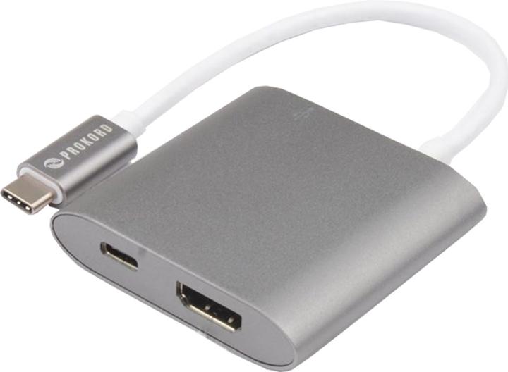 Actual product image Prokord USB-C Adapter Premium HDMI 4k (1 ports)