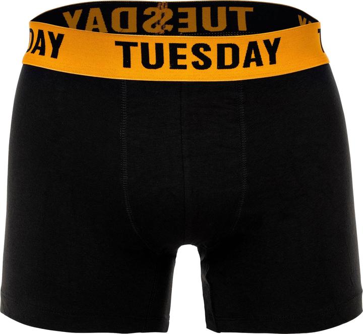 Actual product image Happy shorts Retroshorts Monday Sunday (XXL, pack of 7)