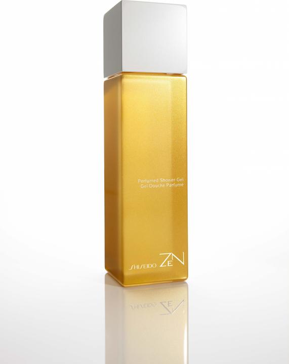 Produktbild Shiseido ZEN Perfumed Shower Gel (200 ml)