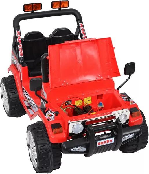 Immagine prodotto Hecht 56185 Auto elettrica (6 V)