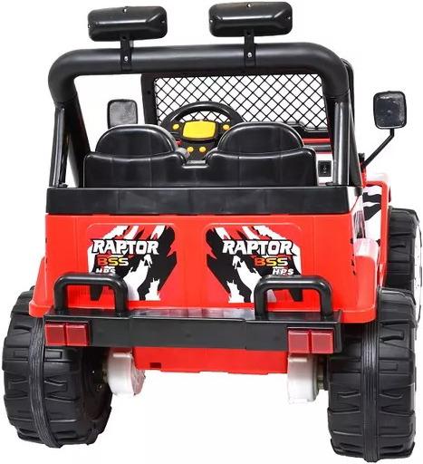 Immagine prodotto Hecht 56185 Auto elettrica (6 V)