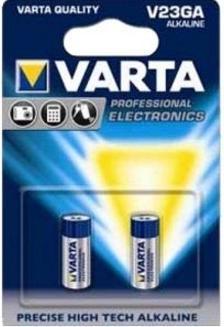 Produktbild Varta Electronics V23GA (2 Stk., A23, 50 mAh)