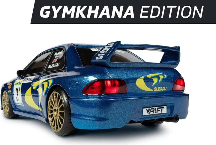Image du produit Sturmkind Drift Racer Subaru Impreza WRC97 Gymkhana Edition