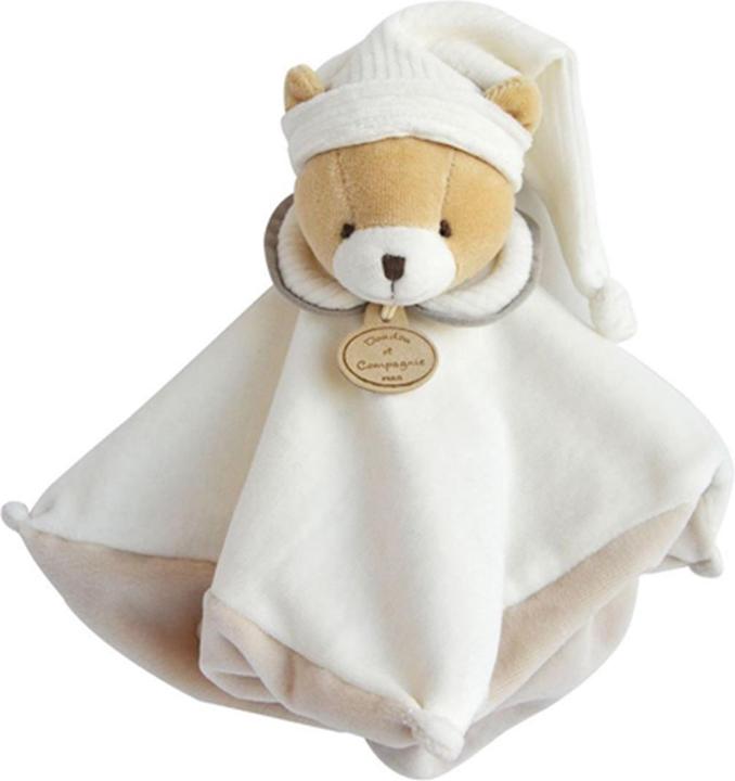 Produktbild Doudou et Compagnie Schmusetuch Bär