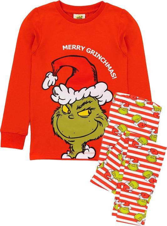 Produktbild Universal Textiles Weihnachts Pyjama Set (140)