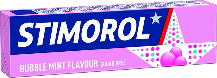 Produktbild Stimorol Stimo 14g Bbm Std (1 Stk., 14.45 g)