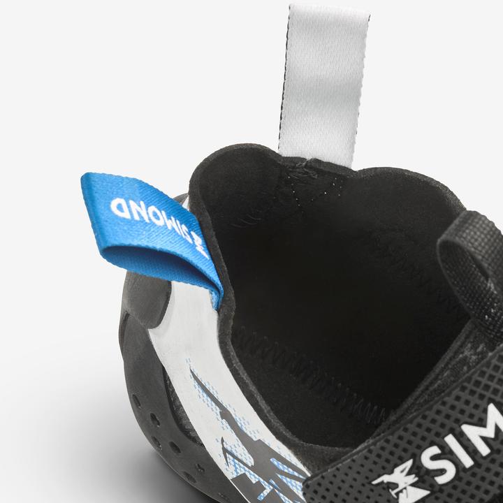 Image du produit Simond Chaussures D'Escalade - Edge Soft V2 Blanc/Noir (39)