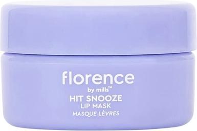 Actual product image Florence by Mills Hit Snooze Lip Mask 10ml (Gel, 10 ml)
