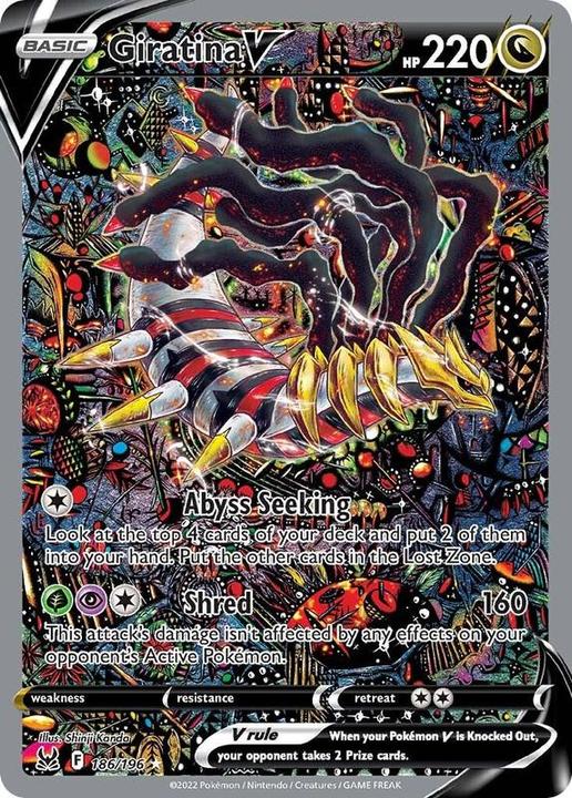 Image du produit Pokémon Lost Origin (Anglais, Affichage du booster)