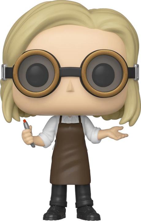 Produktbild Funko POP! - Doctor Who: 13th Doctor
