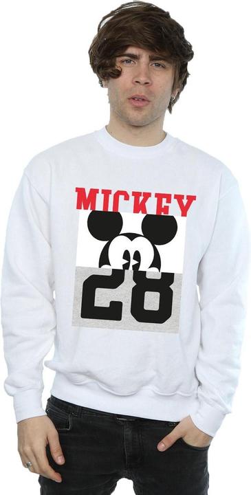 Immagine prodotto Disney Mickey Mouse Notorious Split Felpa Uomo (S)