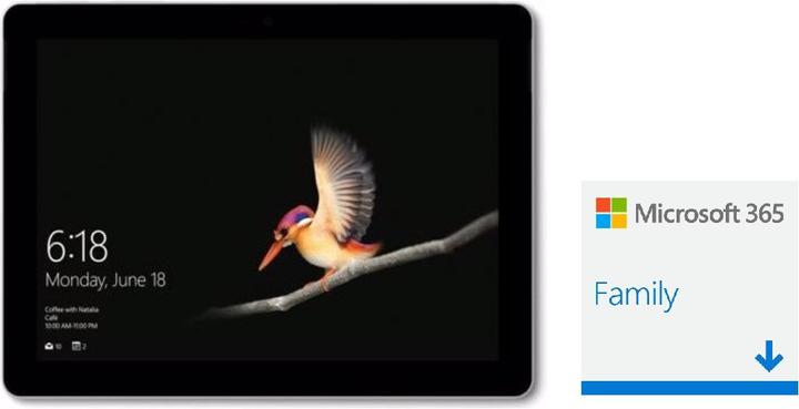 Immagine prodotto Microsoft Surface Go
