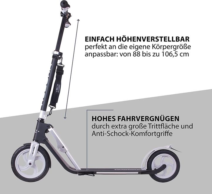 Actual product image Hudora BigWheelÂ Air 230