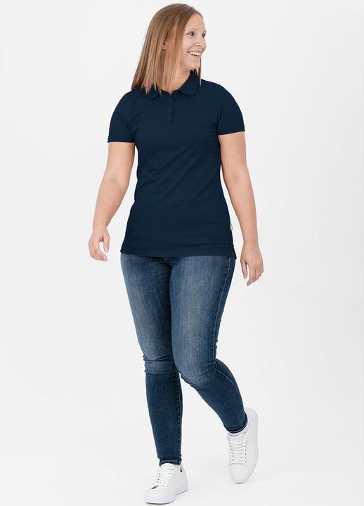 Produktbild JAKO Polo Organic Stretch (3XL)