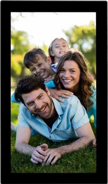 Actual product image Rollei Smart Frame WiFi 210 (21.50", 1920 x 1080 pixels)