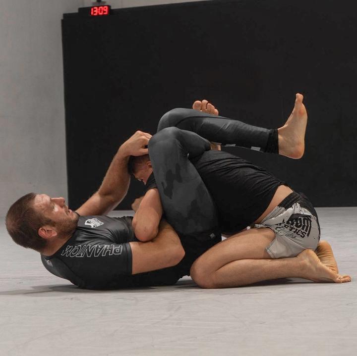 Image du produit Phantom Athletics Rashguard RANKED (XL)