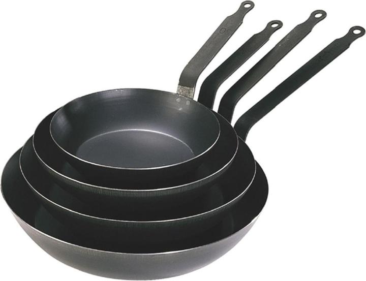 Image du produit de Buyer Poêle à frire La Lyonnaise (28 cm, Poêle à frire)