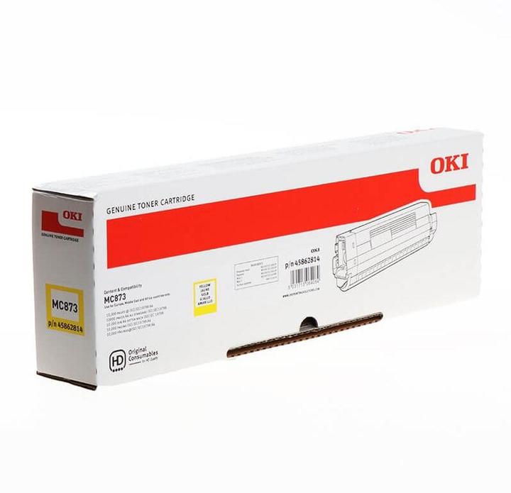 Immagine prodotto OKI 45862814 (Y)