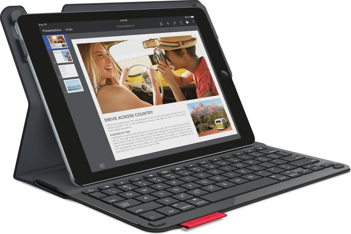 Produktbild Logitech Type+ (CH, iPad Air 2014 (2. Gen))