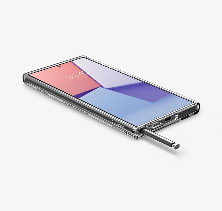 Actual product image Spigen Ultra Hybrid (Samsung Galaxy S24 Ultra)