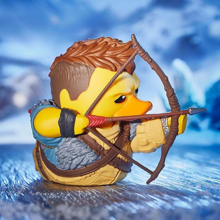 Actual product image Tubbz Canard de bain - God Of War Ragnarok - Atreus