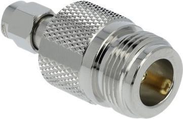 Image du produit Delock Adaptateur d'antenne Type N - RP-SMA (Adaptateur d'antenne)