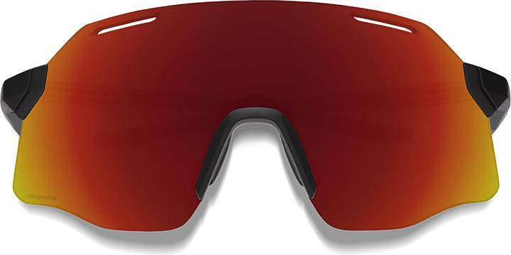 Actual product image Smith Vert (Black, Red)