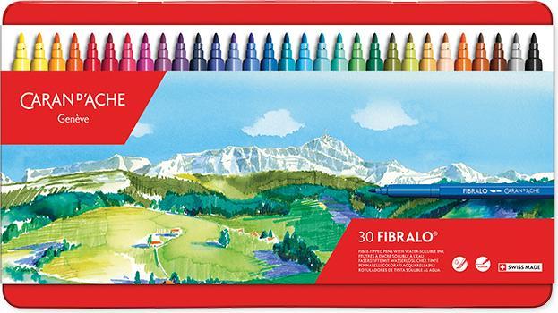 Produktbild Caran d'Ache Fibralo (Orange, 1 x)