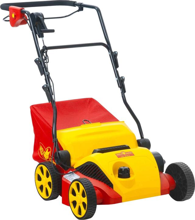 Actual product image Wolf-Garten Va 378 E