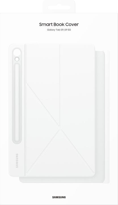 Produktbild Samsung Smart Book Cover (Galaxy Tab S9, Galaxy Tab S9 FE, Samsung Galaxy Tab S10 FE)