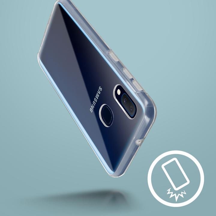 Actual product image Avizar Integral Series (Samsung Galaxy A20e)
