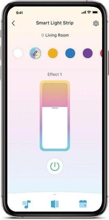 Image du produit TP-Link Tapo (Multicolore, 500 cm, Intérieur)