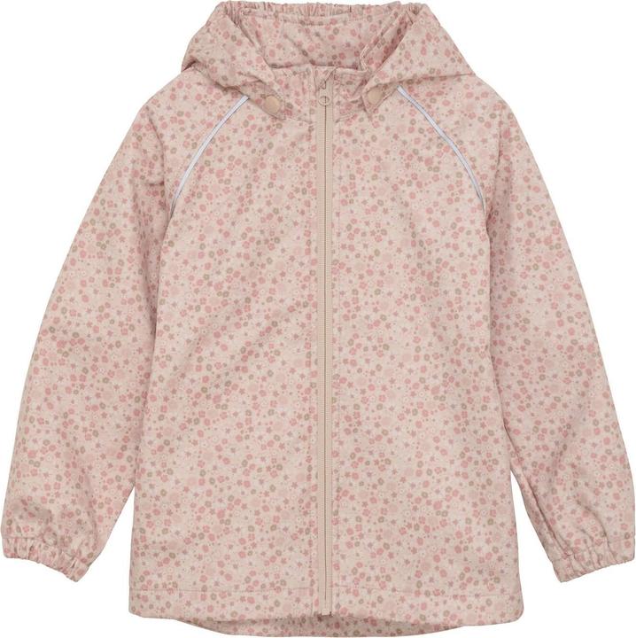 Minymo Softshelljacke Peach Beige