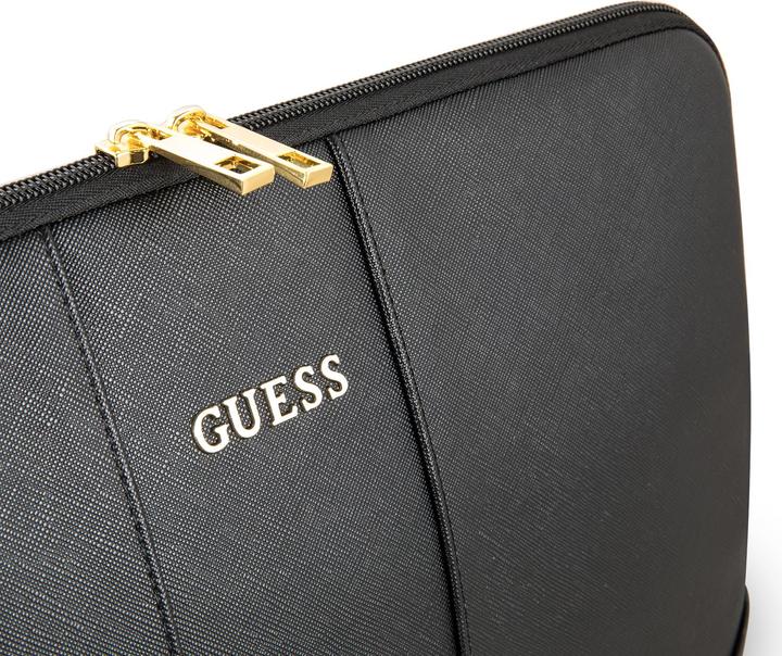 Actual product image Guess GUCS13TBK Notebook Case (13 inch) Cover (13")