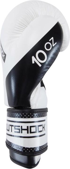 Actual product image Outshock boxing gloves 300 127826 (10 OZ, 10)