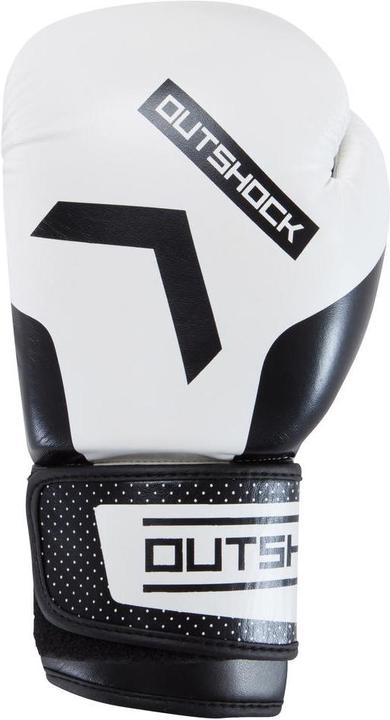 Actual product image Outshock boxing gloves 300 127826 (10 OZ, 10)