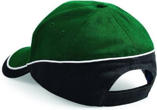 Immagine prodotto Beechfield Cappellino da baseball Teamwear Competition (confezione da 2) (Taglia unica)