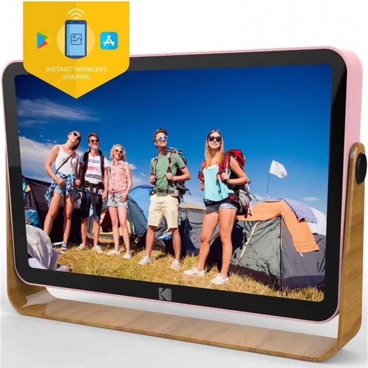 Actual product image Kodak RWF-108PK (10", 1280 x 800 pixels)