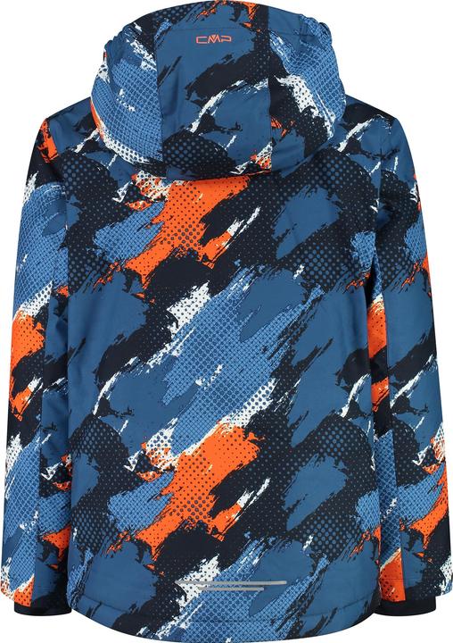 Immagine prodotto CMP Campagnolo Giacca bambino con cappuccio a scatto Twill (116)