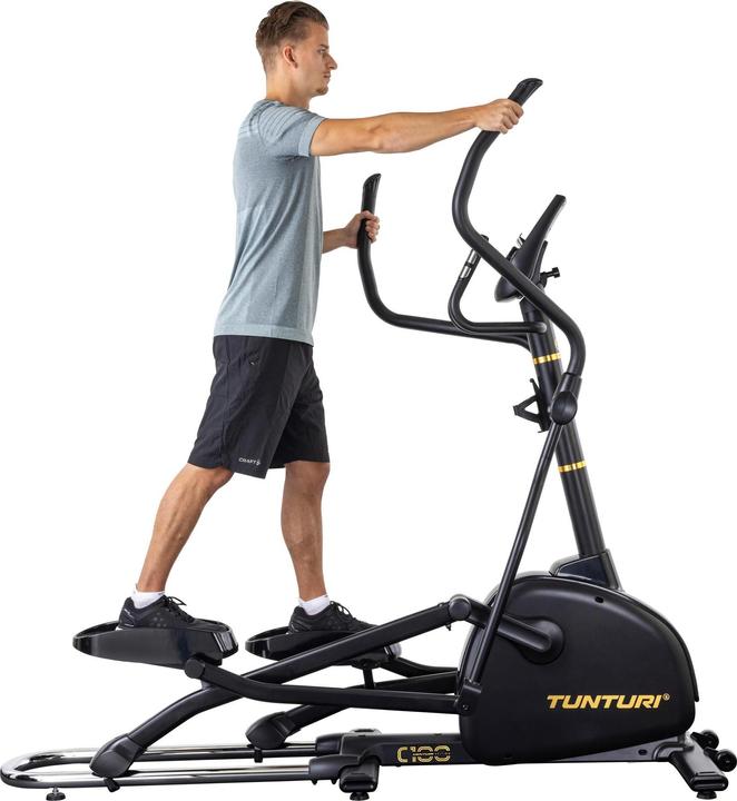Image du produit Tunturi Centuri Crosstrainer C100F