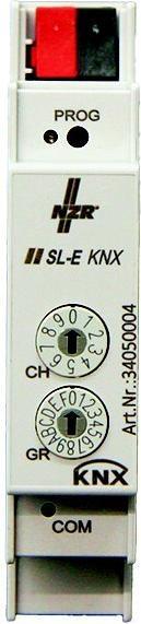 NZR Communication module