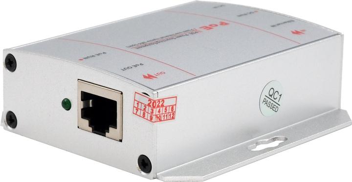 Produktbild Exsys PoE+ Gigabit Injektor 30W (802.3at (PoE+), 30 W)