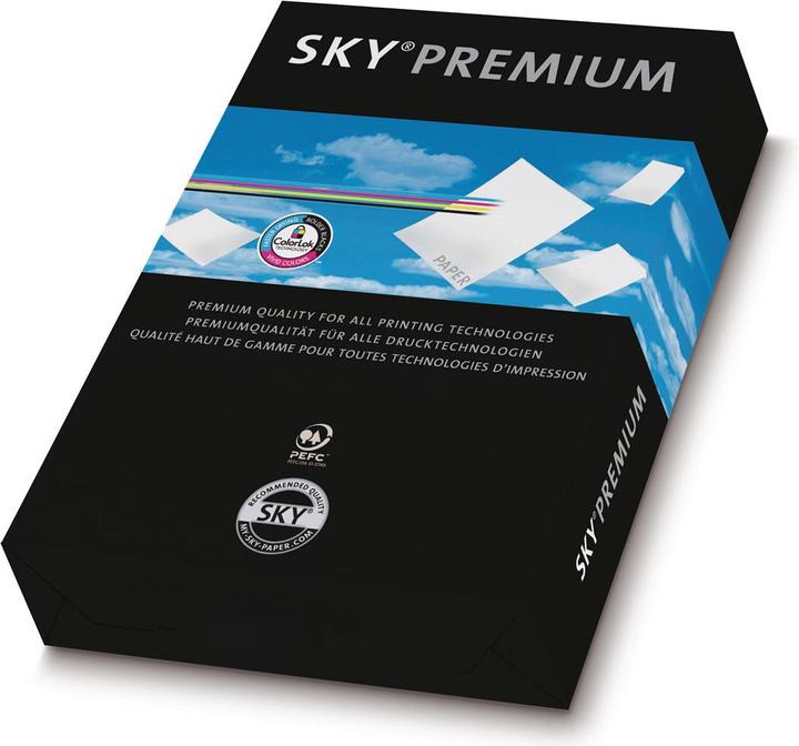 Sky Premium Carta universale (120 g/m², 250 x, A4)
