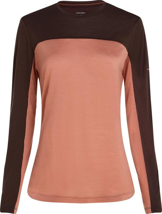 Produktbild Icebreaker Women's 125 Cool-Lite Sphere L/S Tee CB (S)
