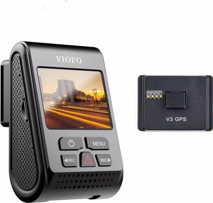 Produktbild Viofo A119-G V3 (GPS-Empfänger, QHD)