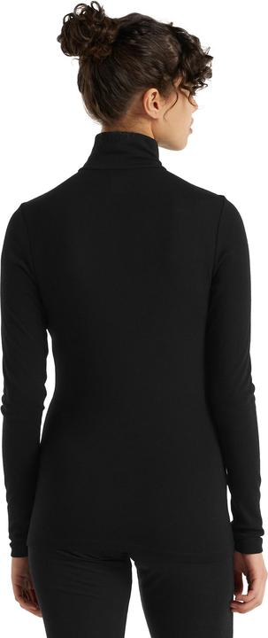 Actual product image Icebreaker Women Merino 175 Everyday LS Half Zip (XS)