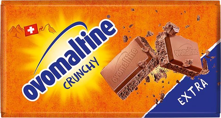 Actual product image Ovomaltine Chocolate Extra (200 g)