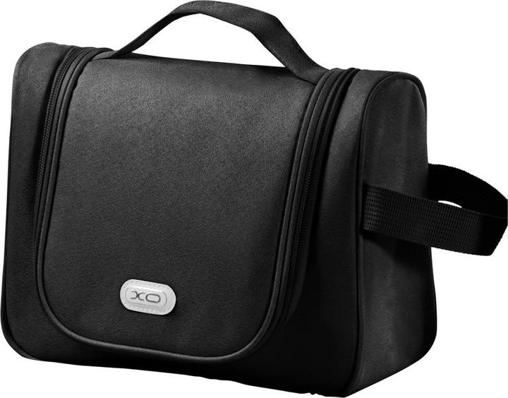 Produktbild xO Kulturtasche CB07 organizer schwarz